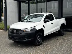 FIAT Strada 1.3 FIREFLY FLEX ENDURANCE CABINE SIIMPLES