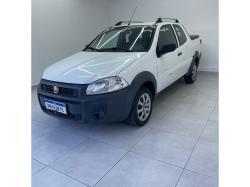 FIAT Strada 1.4 3P FLEX HARD WORKING CABINE DUPLA