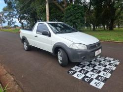 FIAT Strada 1.4 3P FLEX HARD WORKING CABINE DUPLA