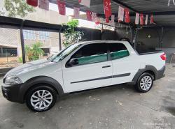 FIAT Strada 1.4 3P FLEX HARD WORKING CABINE DUPLA
