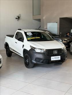 FIAT Strada 1.4 FIRE FLEX CABINE SIMPLES