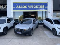 FIAT Strada 1.4 FIRE FLEX CABINE SIMPLES