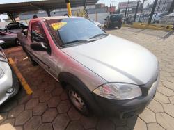 FIAT Strada 1.4 FLEX HARD WORKING CABINE SIMPLES
