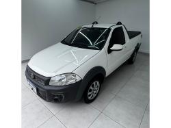 FIAT Strada 1.4 FLEX HARD WORKING CABINE SIMPLES
