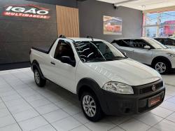 FIAT Strada 1.4 FLEX HARD WORKING CABINE SIMPLES