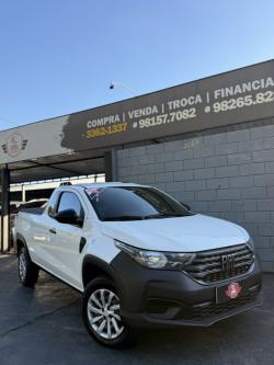 FIAT Strada 1.4 FLEX ENDURANCE CABINE SIMPLES