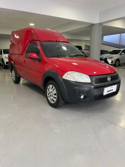 FIAT Strada 1.4 FLEX HARD WORKING CABINE SIMPLES
