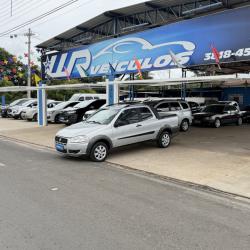 FIAT Strada 1.4 FLEX HARD WORKING CABINE DUPLA