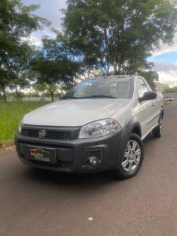 FIAT Strada 1.4 FLEX HARD WORKING CABINE SIMPLES