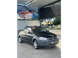 FIAT Strada 1.4 FLEX HARD WORKING CABINE ESTENDIDA