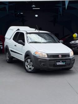FIAT Strada 1.4 FLEX HARD WORKING CABINE DUPLA