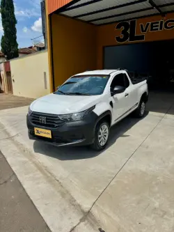 FIAT Strada 1.4 FLEX ENDURANCE CABINE SIMPLES