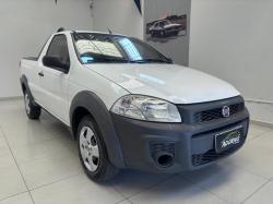 FIAT Strada 1.4 FLEX HARD WORKING CABINE SIMPLES