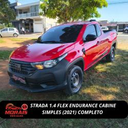 FIAT Strada 1.4 FLEX ENDURANCE CABINE SIMPLES