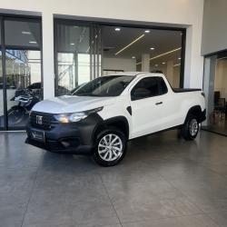 FIAT Strada 1.4 FLEX ENDURANCE CABINE SIMPLES