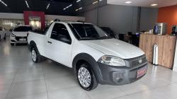 FIAT Strada 1.4 FLEX HARD WORKING CABINE SIMPLES