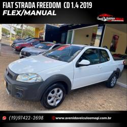 FIAT Strada 1.4 FLEX 3P FREEDOM CABINE DUPLA
