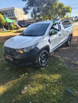 FIAT Strada 1.4 FLEX ENDURANCE CABINE SIMPLES