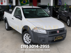 FIAT Strada 1.4 FLEX HARD WORKING CABINE SIMPLES