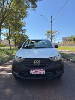 FIAT Strada 1.4 FLEX ENDURANCE CABINE SIMPLES