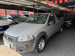 FIAT Strada 1.4 FLEX HARD WORKING CABINE SIMPLES