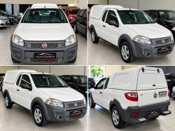 FIAT Strada 1.4 FLEX HARD WORKING CABINE ESTENDIDA