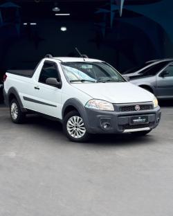 FIAT Strada 1.4 WORKING FLEX CABINE SIMPLES