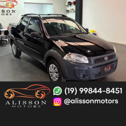 FIAT Strada 1.4 WORKING FLEX CABINE DUPLA