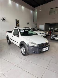 FIAT Strada 1.4 WORKING FLEX CABINE SIMPLES