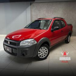 FIAT Strada 1.4 WORKING FLEX CABINE DUPLA