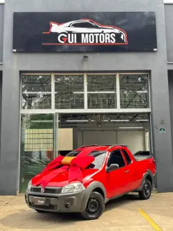 FIAT Strada 1.4 WORKING FLEX CABINE ESTENDIDA