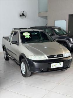 FIAT Strada 1.6 16V ADVENTURE CABINE ESTENDIDA