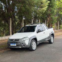 FIAT Strada 1.8 16V FLEX ADVENTURE CABINE ESTENDIDA