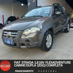 FIAT Strada 1.8 16V FLEX ADVENTURE CABINE DUPLA