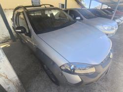FIAT Strada 1.8 3P FLEX ADVENTURE CABINE DUPLA FIAT Strada 1.8 3P FLEX ADVENTURE CABINE DUPLA