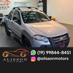 FIAT Strada 1.8 ADVENTURE CABINE ESTENDIDA