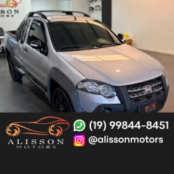 FIAT Strada 1.8 ADVENTURE CABINE ESTENDIDA