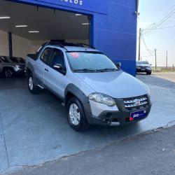 FIAT Strada 1.8 FLEX ADVENTURE CABINE DUPLA