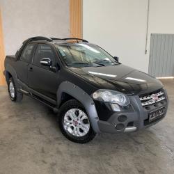 FIAT Strada 1.8 FLEX ADVENTURE LOCKER CABINE DUPLA