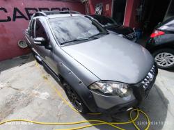 FIAT Strada 1.8 FLEX ADVENTURE LOCKER CABINE ESTENDIDA