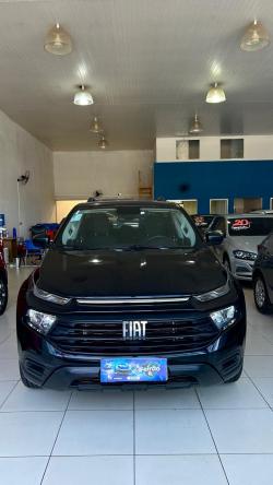 FIAT Toro 1.3 16V 4P FLEX 270 TURBO ENDURANCE AUTOMTICO