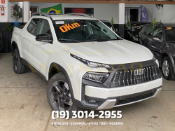 FIAT Toro 1.3 16V 4P FLEX 270 TURBO VOLCANO AUTOM�TICO