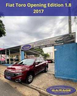 FIAT Toro 1.8 16V 4P FLEX FREEDOM OPEN EDITION PLUS AUTOMTICO