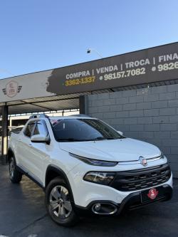 FIAT Toro 1.8 16V 4P FLEX FREEDOM AUTOMÁTICO FIAT Toro 1.8 16V 4P FLEX FREEDOM AUTOMÁTICO
