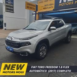 FIAT Toro 1.8 16V 4P FLEX FREEDOM OPEN EDITION AUTOM�TICO