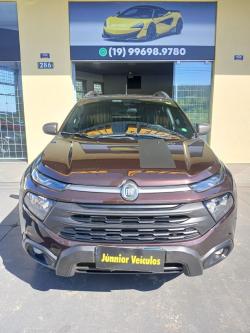 FIAT Toro 1.8 16V 4P FLEX FREEDOM AUTOMÁTICO