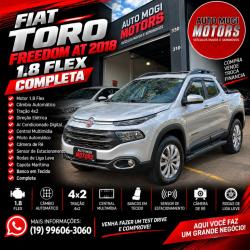 FIAT Toro 1.8 16V 4P FLEX FREEDOM AUTOMÁTICO