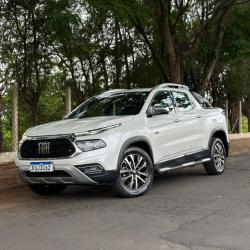 FIAT Toro 2.0 16V 4P 4WD RANCH TURBO DIESEL AUTOM�TICO