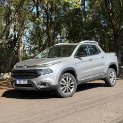 FIAT Toro 2.0 16V 4P VOLCANO 4WD TURBO DIESEL AUTOM�TICO