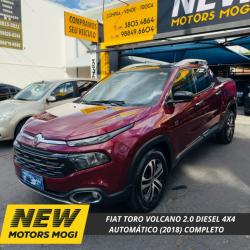FIAT Toro 2.0 16V 4P VOLCANO 4WD TURBO DIESEL AUTOM�TICO
